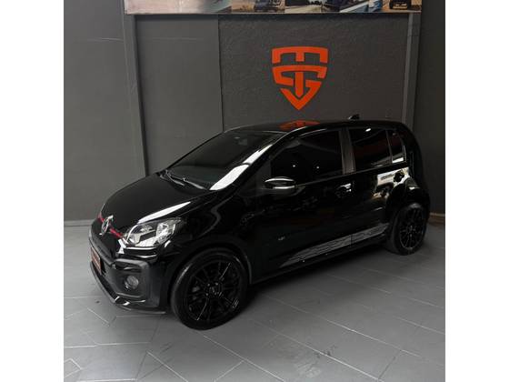 VOLKSWAGEN UP 1.0 170 TSI TOTAL FLEX CONNECT 4P MANUAL